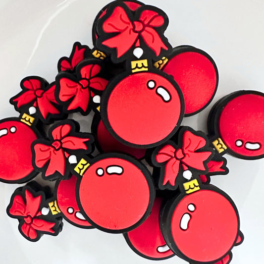 Christmas Red Ornament image 0