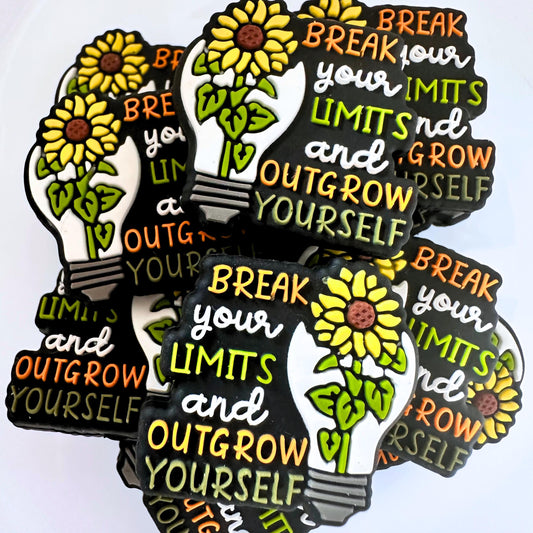 Break Your Limits and Outgrow Yourself image 0