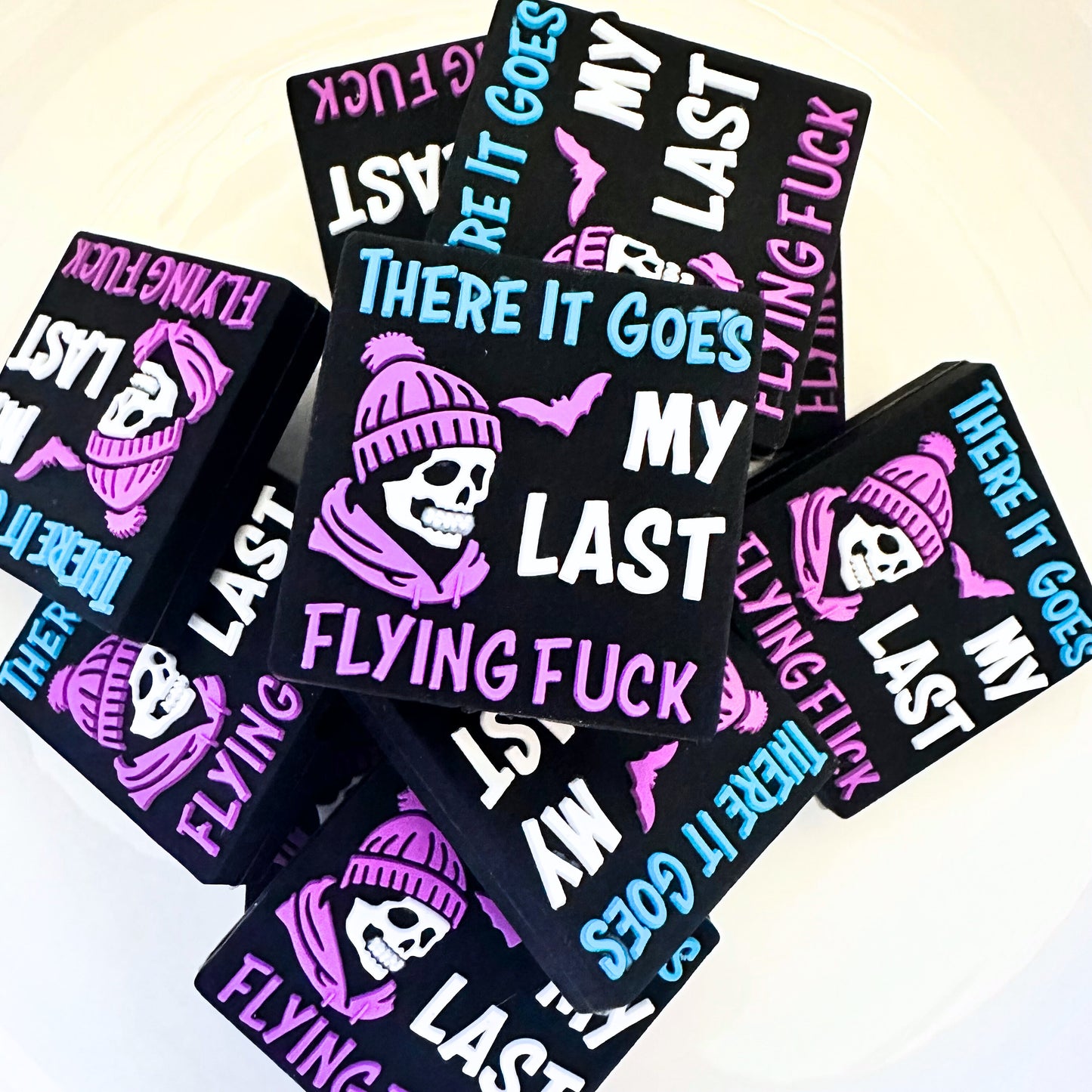 There It Goes My Last Flying F*ck image 0