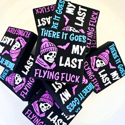 There It Goes My Last Flying F*ck image 0
