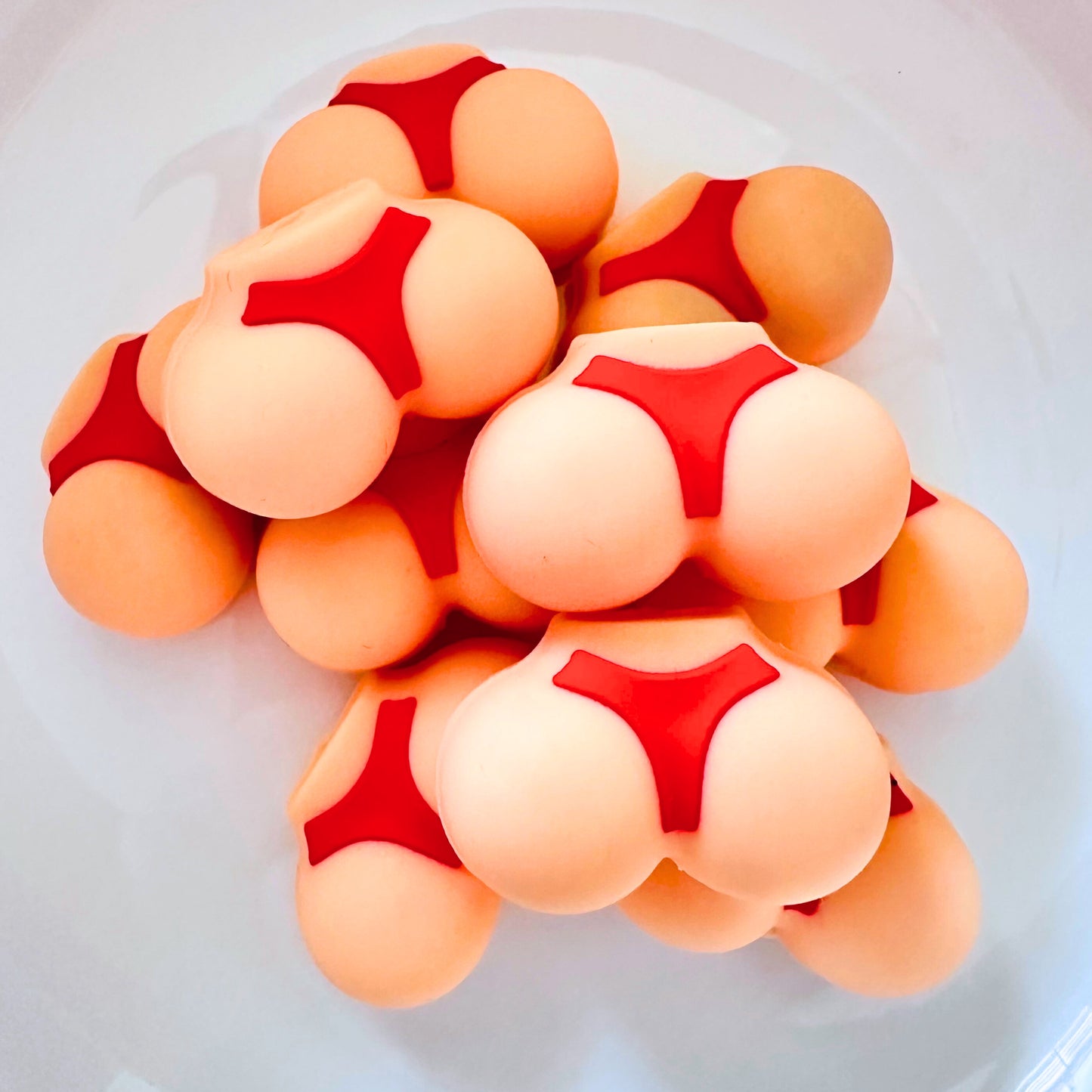 3D Booty Red image 0