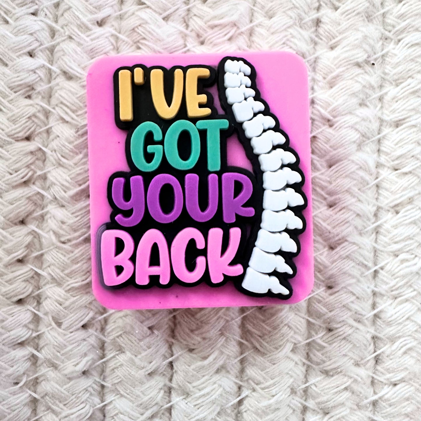I've Got Your Back image 1