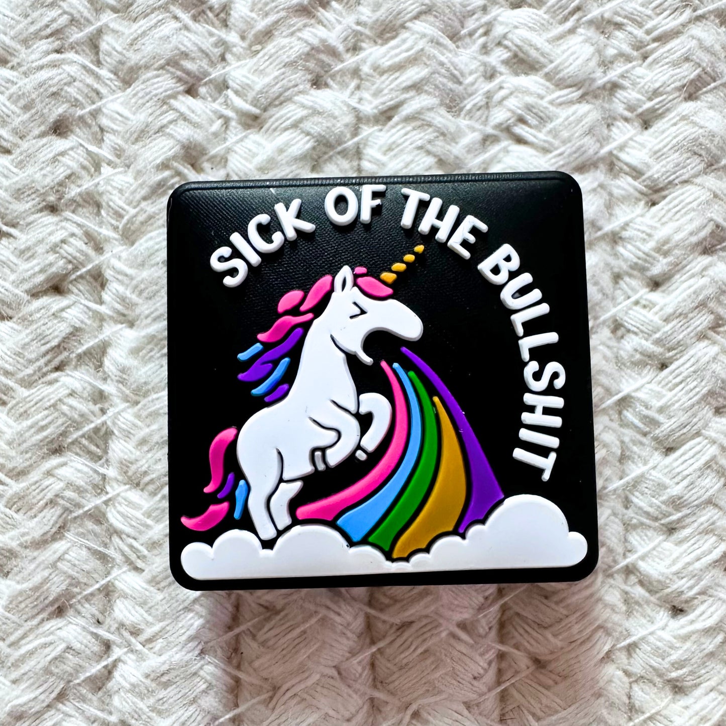 Sick of the Bullshit Unicorn image 1