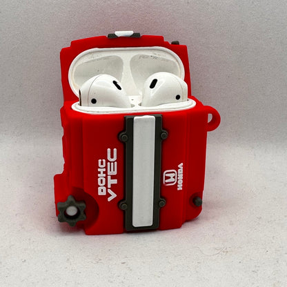 Car Engine Airpod Case image 1