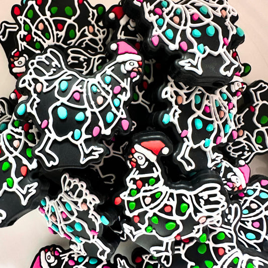 Christmas Chickens image 0