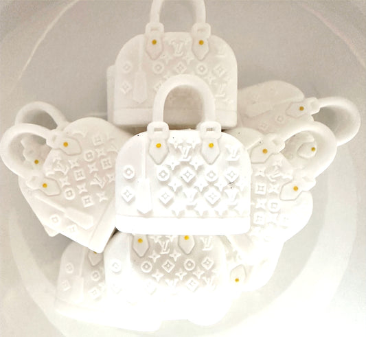 LV Bag White image 0