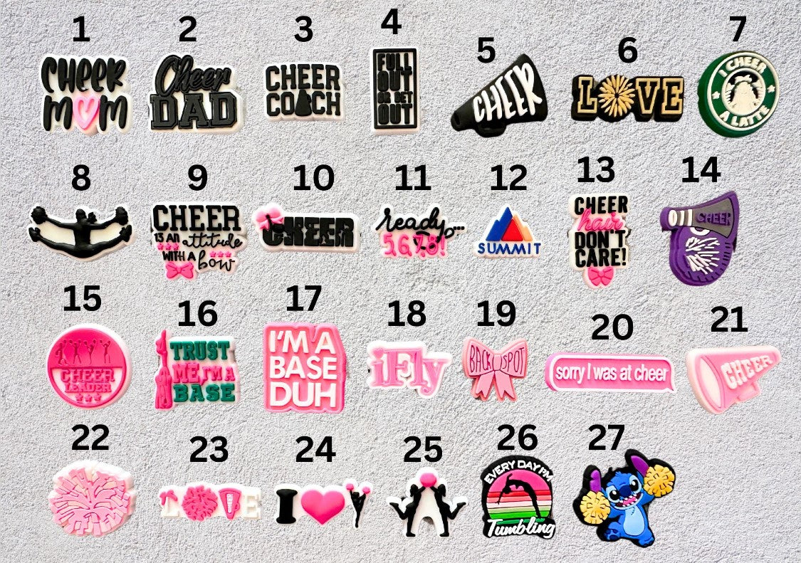 Cheerleading image 2