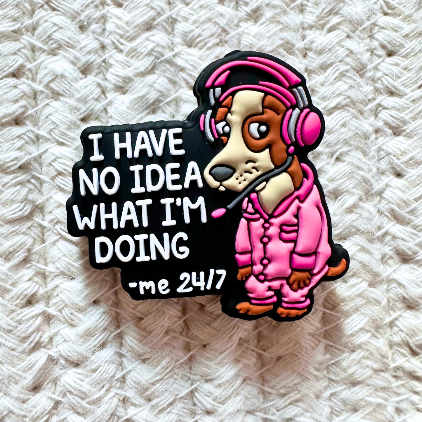I Have No Idea What I'm Doing - Me 24/7 image 1