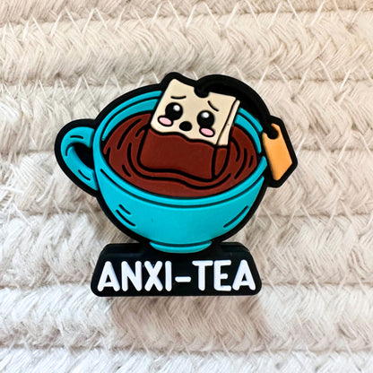 Anxi-Tea Anxiety image 1
