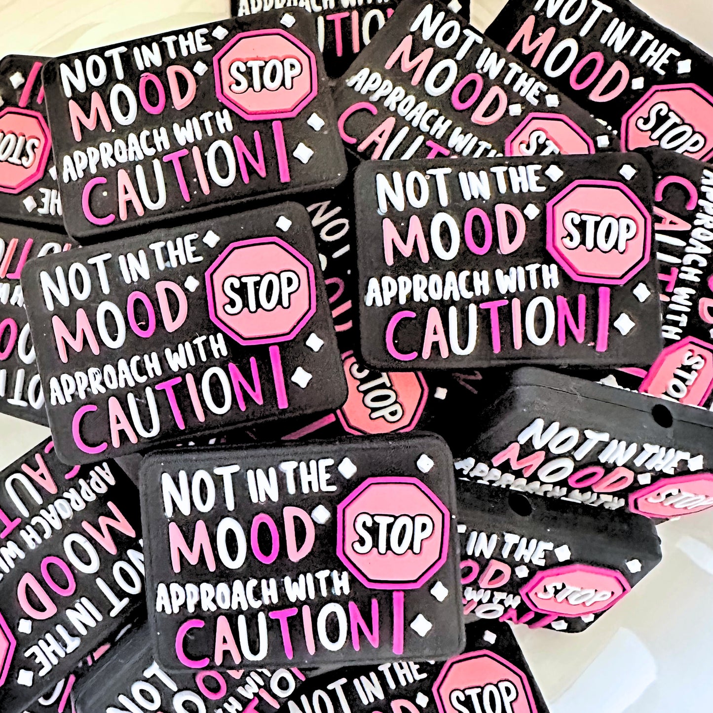 Not In The Mood Approach With Caution image 0