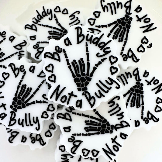 Be A Buddy Not A Bully image 0