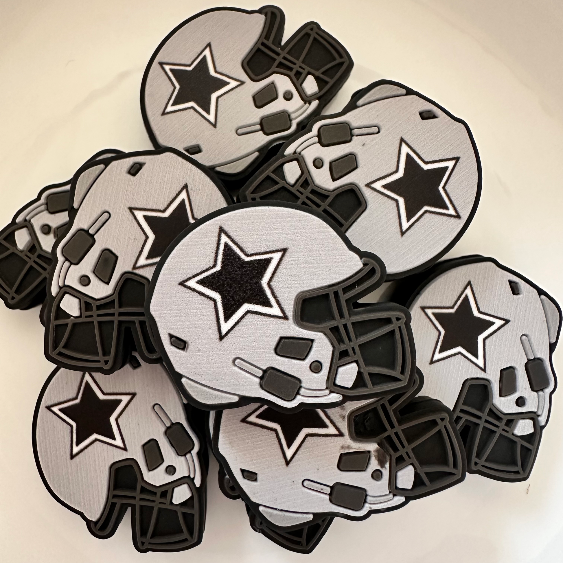 Cowboys Helmet image 0