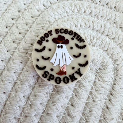 Boot Scootin' Spooky image 1