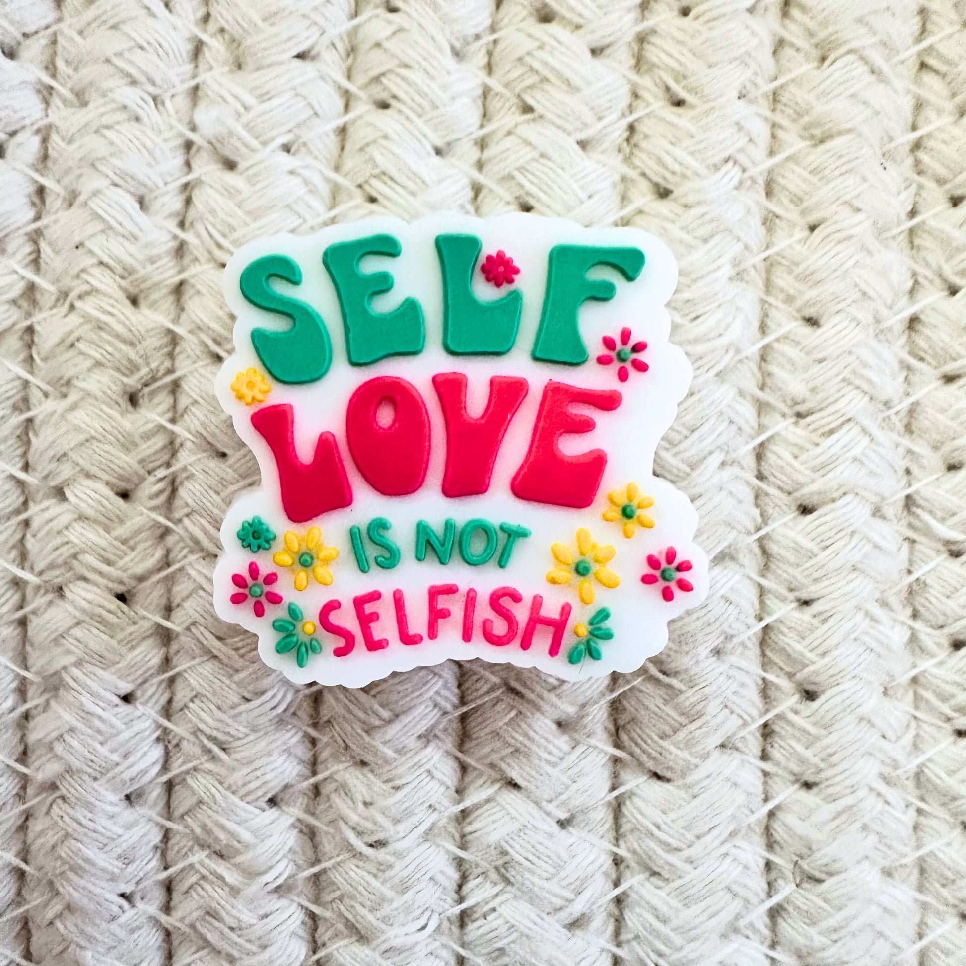 Self Love is not Selfish image 1