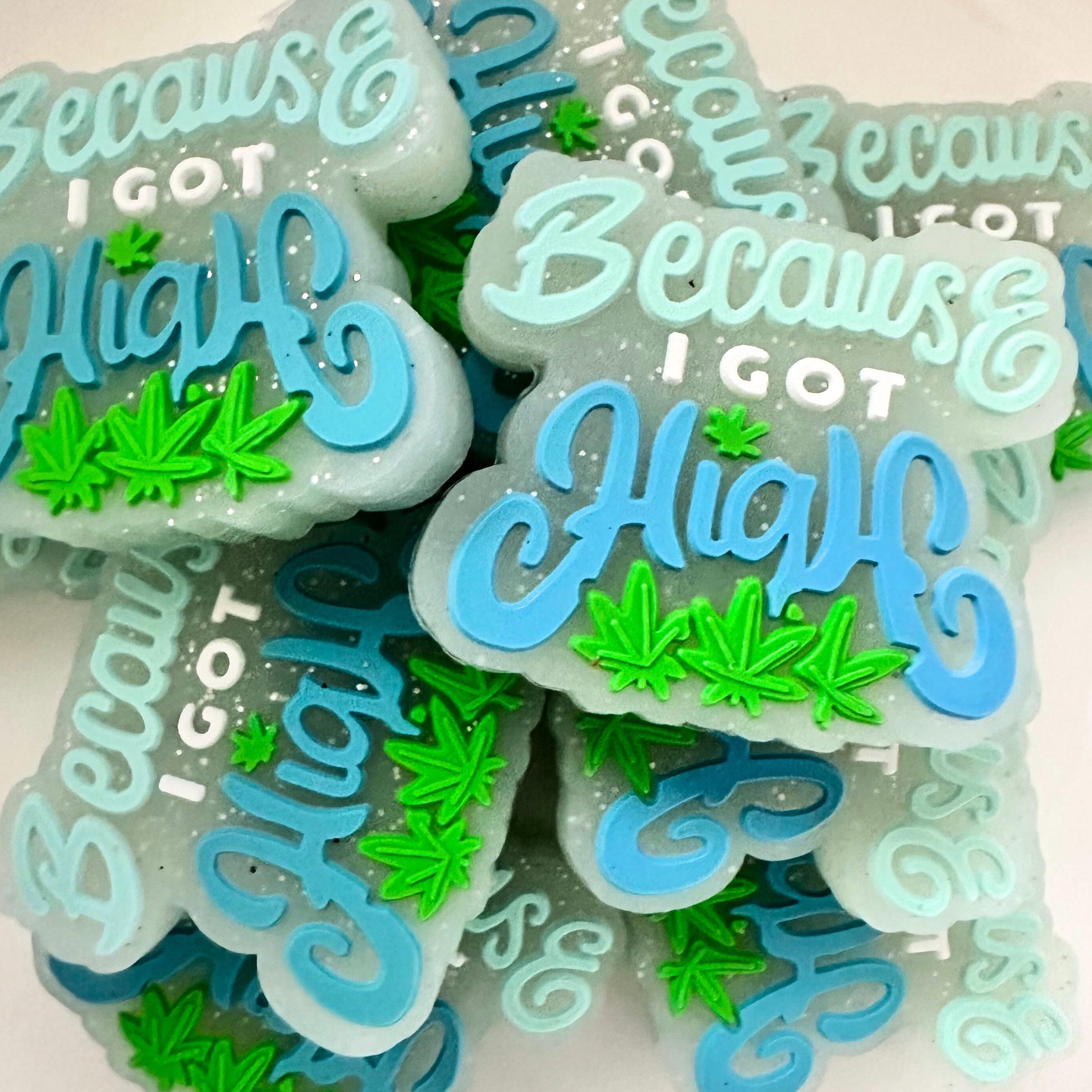 Because I Got High 4/20 image 0