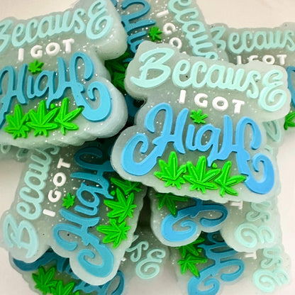 Because I Got High 4/20 image 0