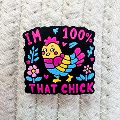 I'm 100% That Chick image 1