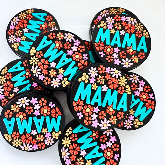 Mama Floral Round image 0