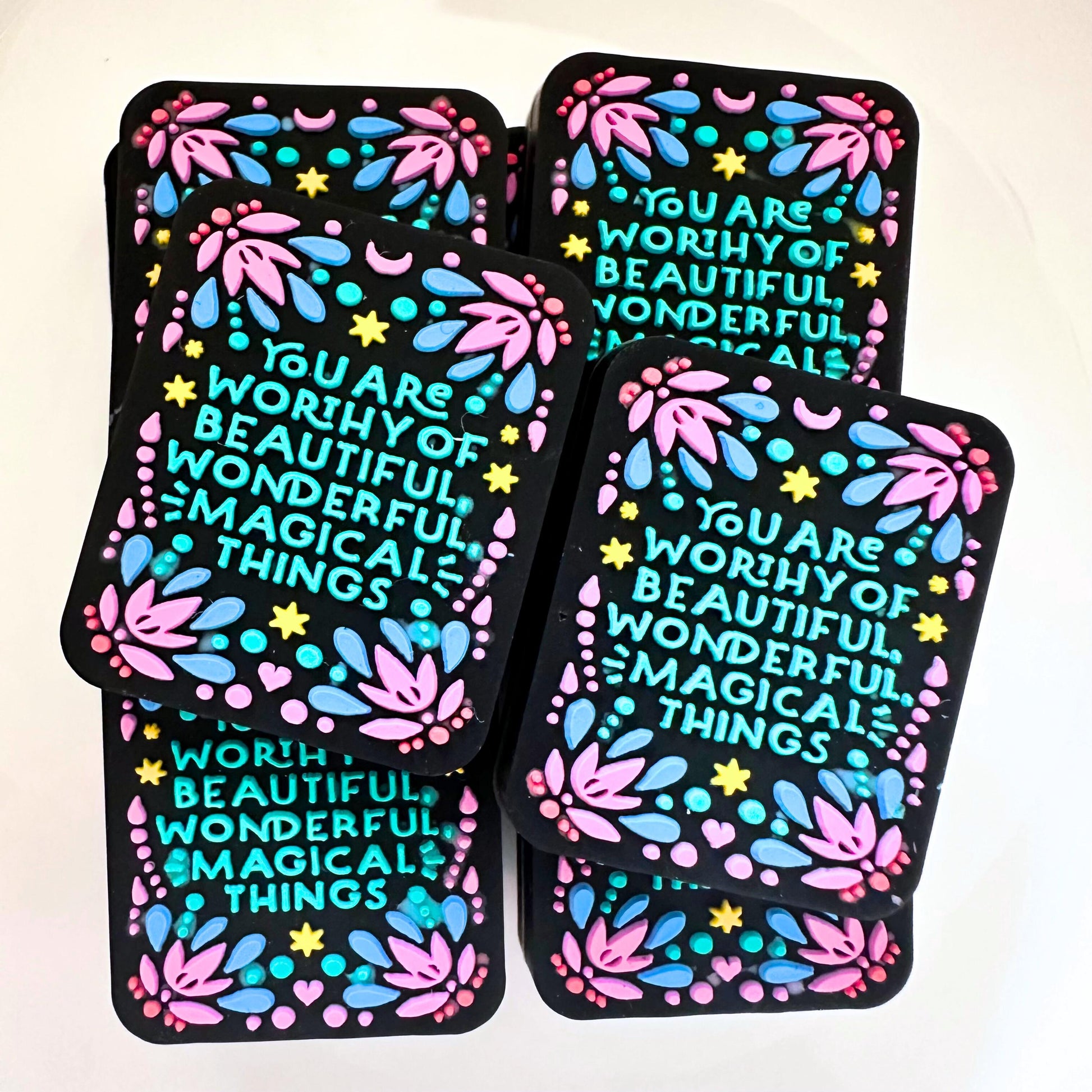 You Are Worthy of Beautiful Wonderful Magical Things image 0