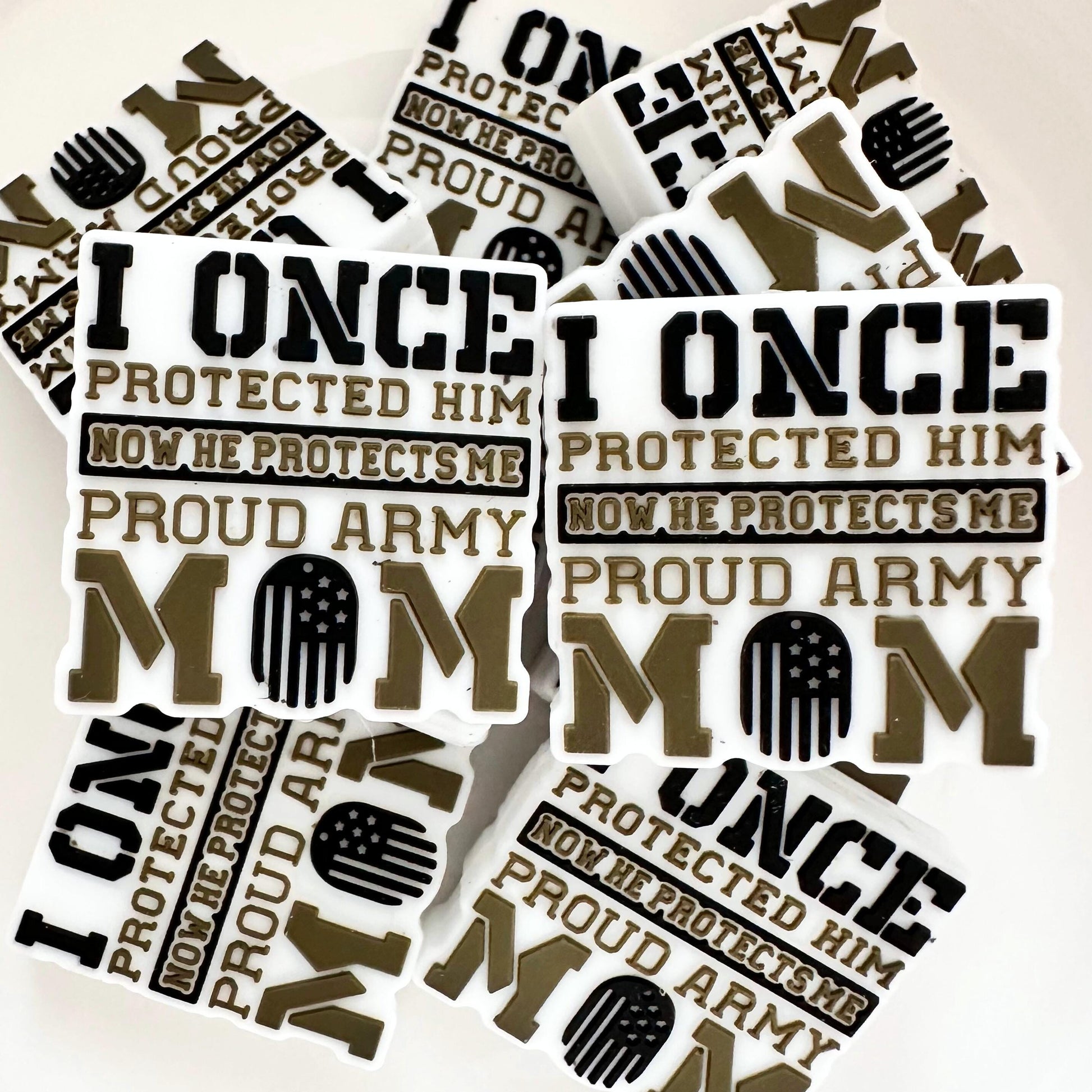 Proud Army Mom image 0