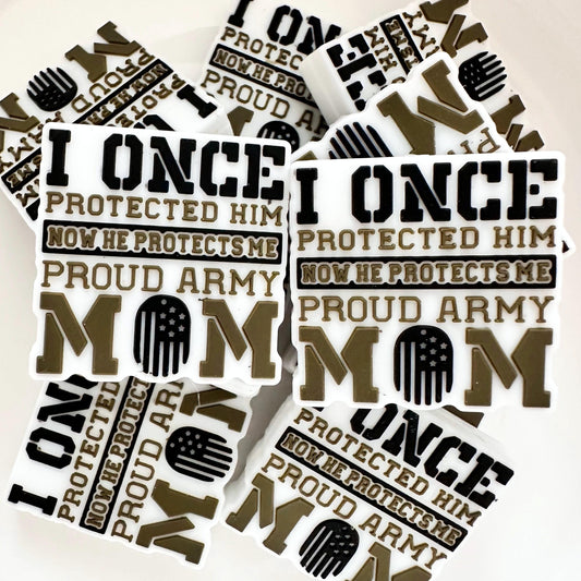 Proud Army Mom image 0
