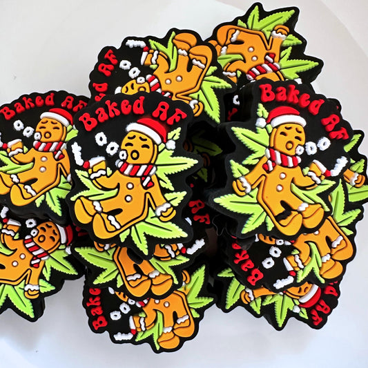 Christmas Baked AF Gingerbread image 0