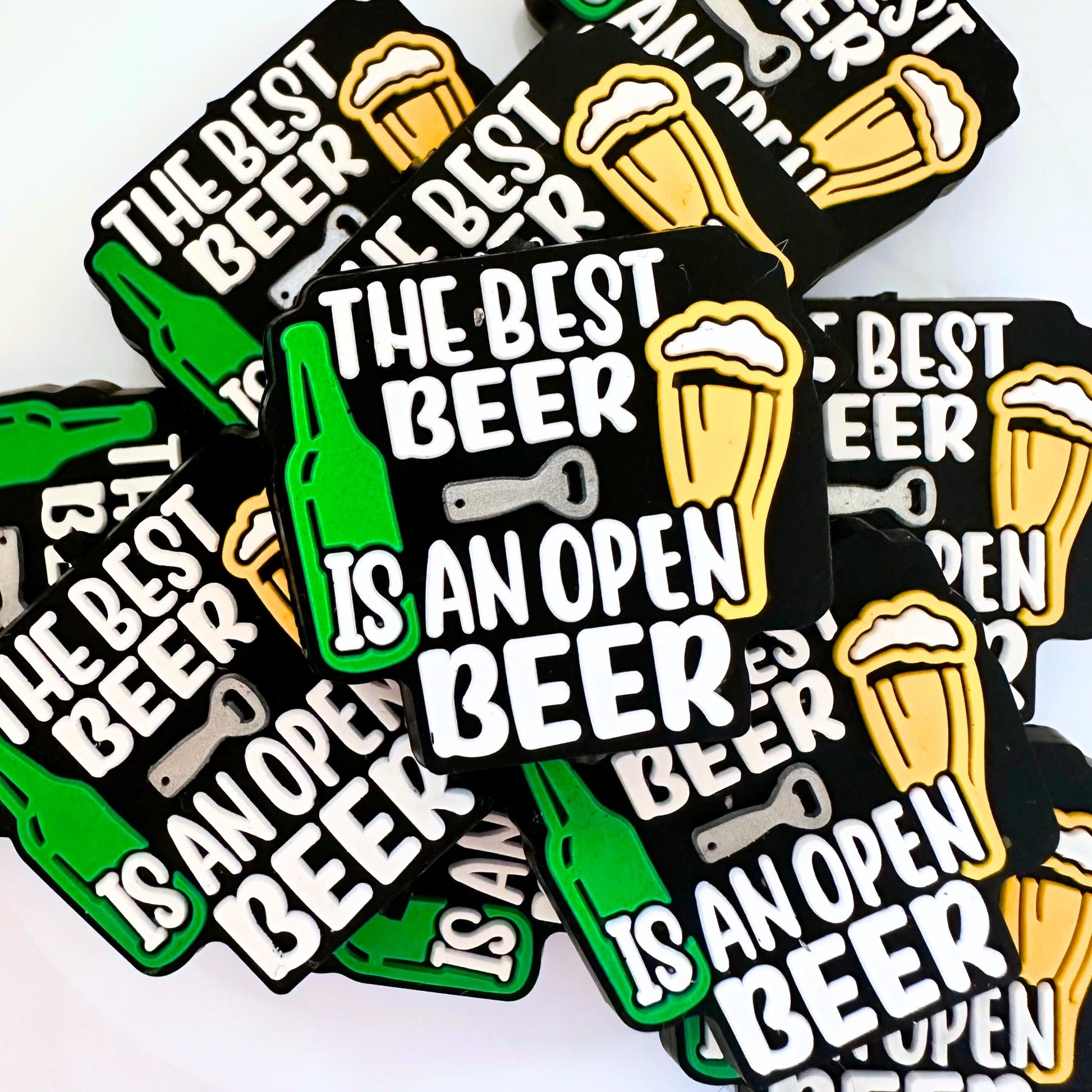 The Best Beer Is An Open Beer image 0