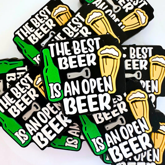 The Best Beer Is An Open Beer image 0