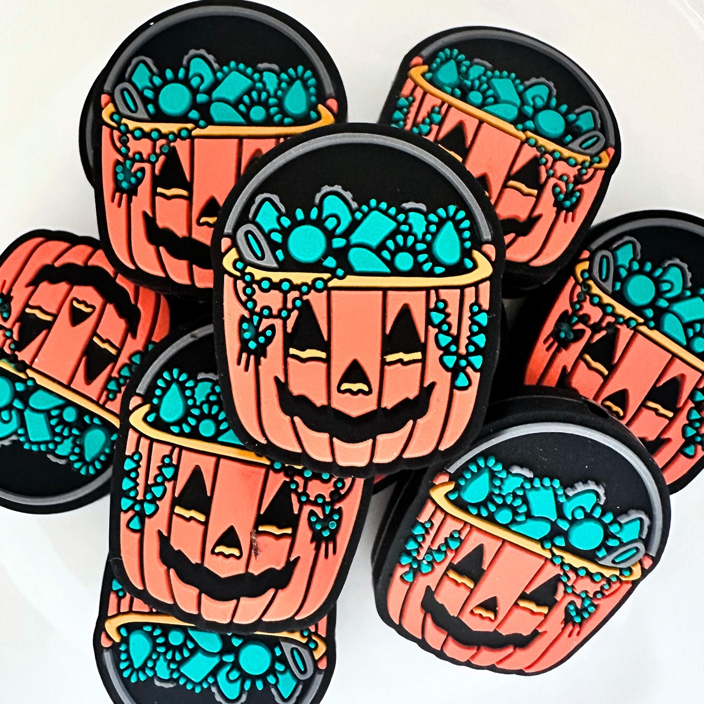 Trick or Treat Bucket image 0