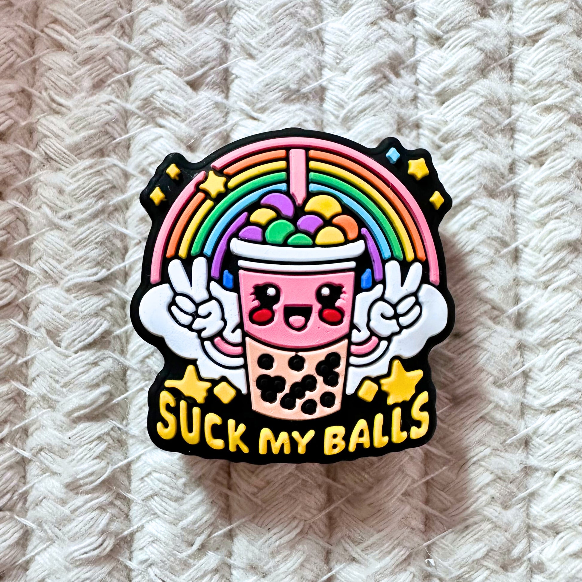 Suck My Boba Tea Balls image 1
