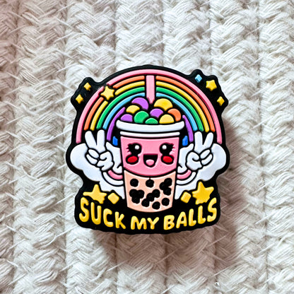 Suck My Boba Tea Balls image 1