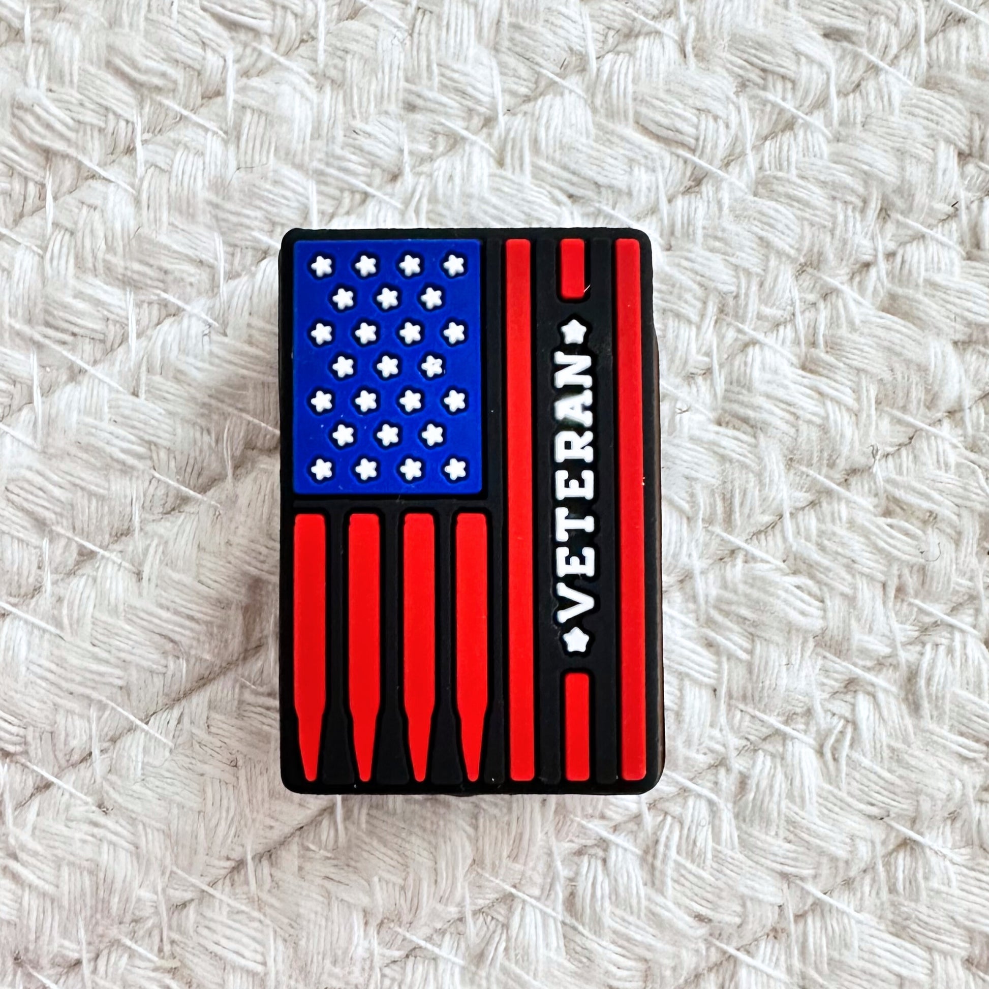 Military Veteran Flag image 1