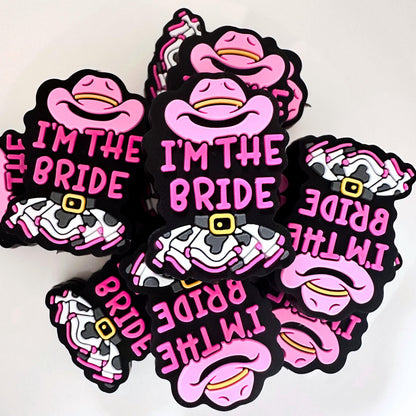 I'm The Bride Cowgirl Wedding image 0