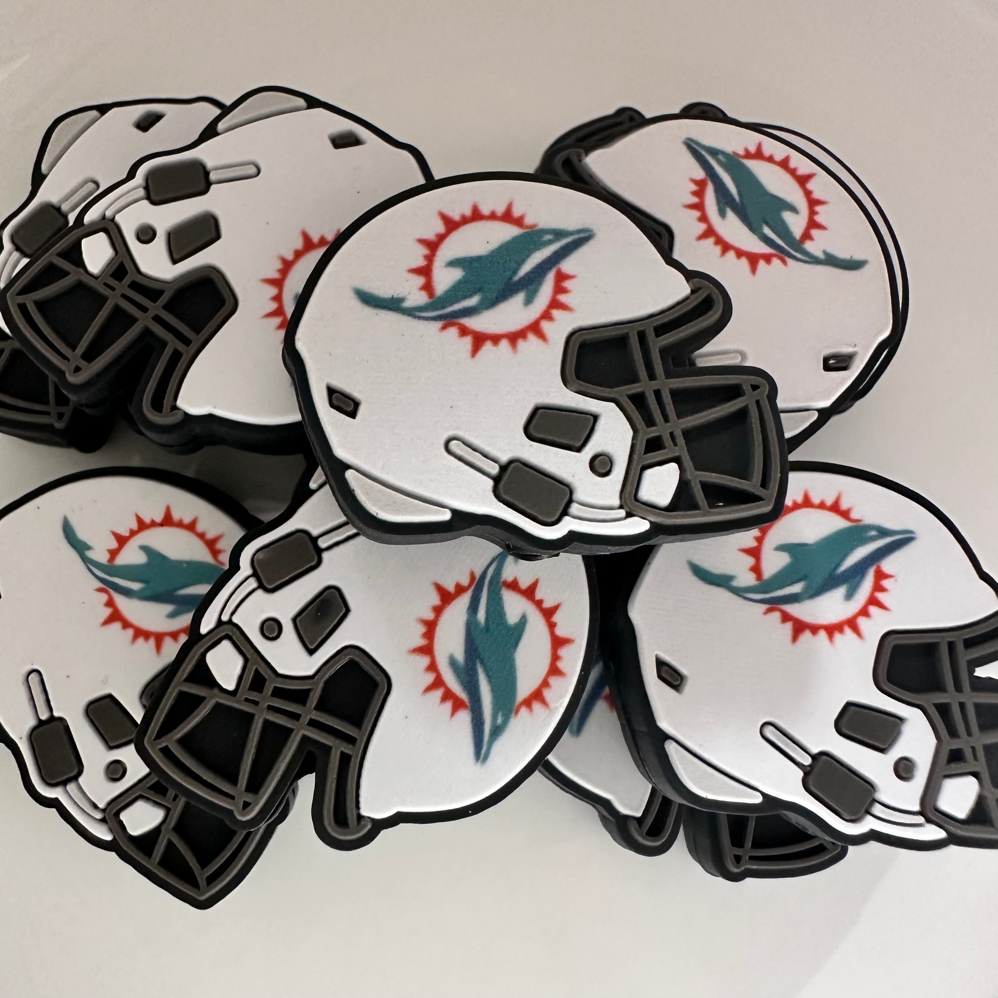 Dolphins Helmet image 0