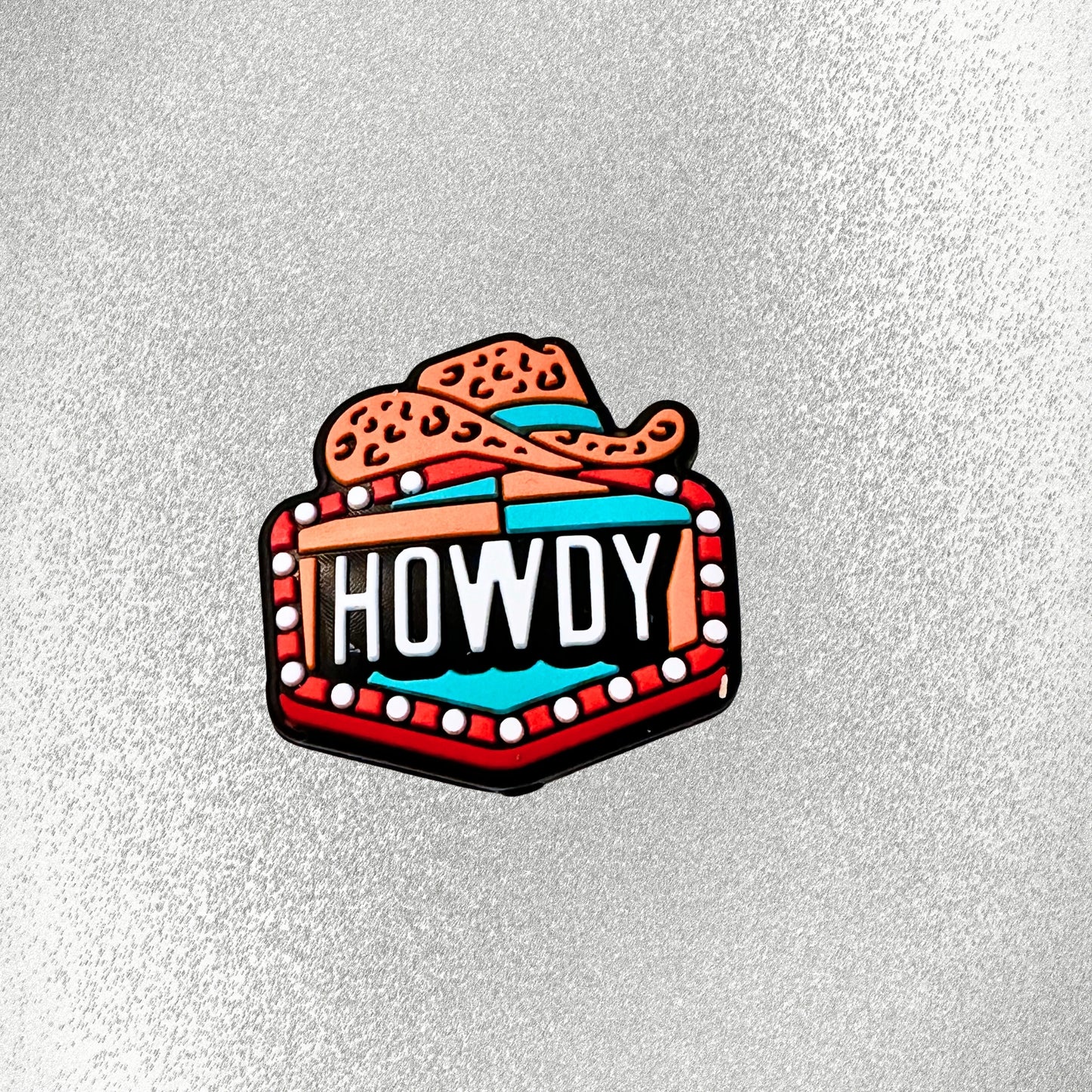 Howdy Marquee Sign image 1