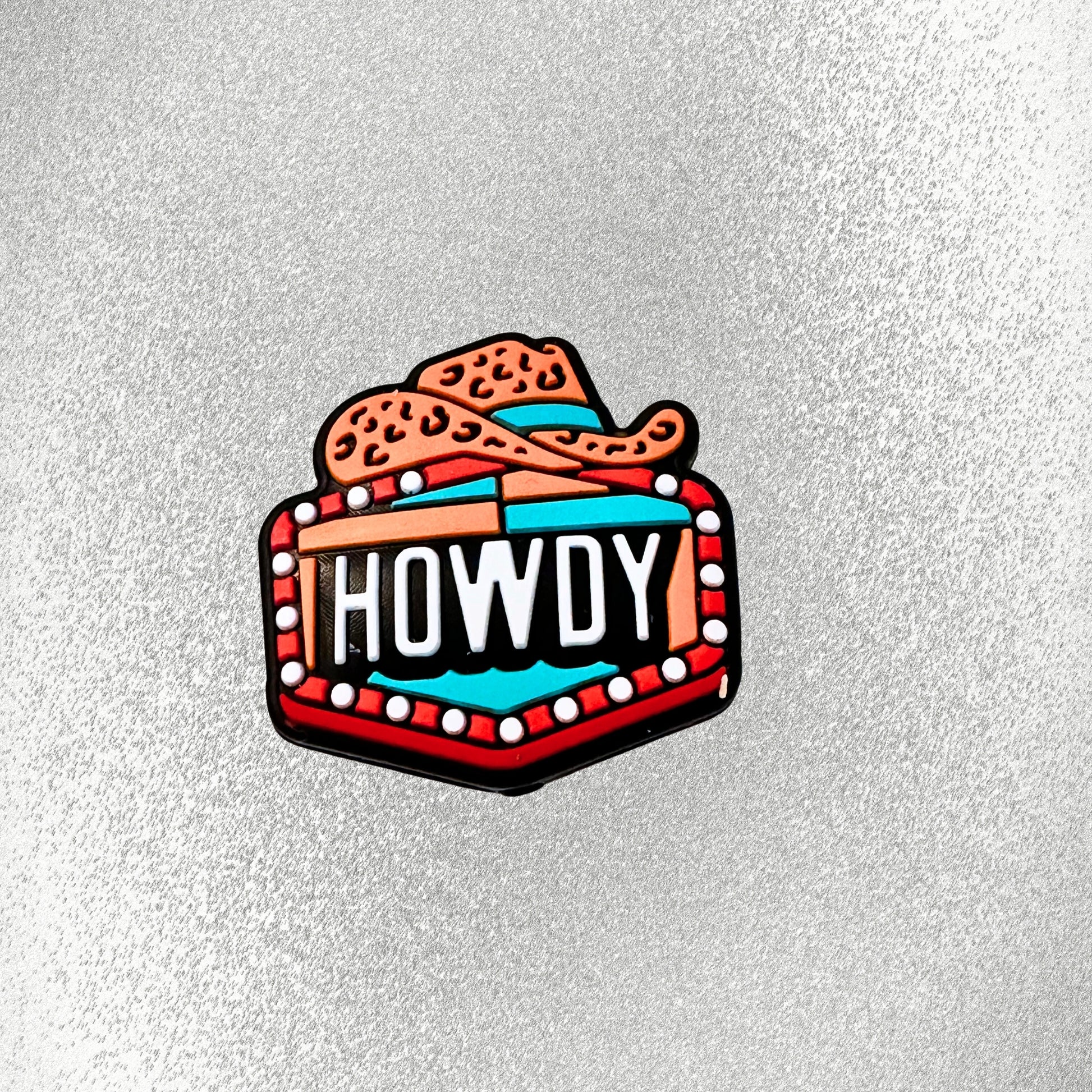 Howdy Marquee Sign image 1