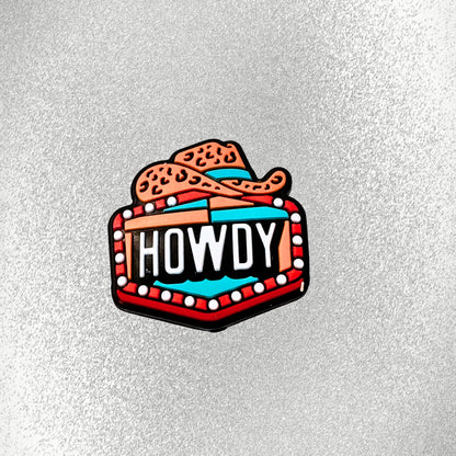 Howdy Marquee Sign image 1