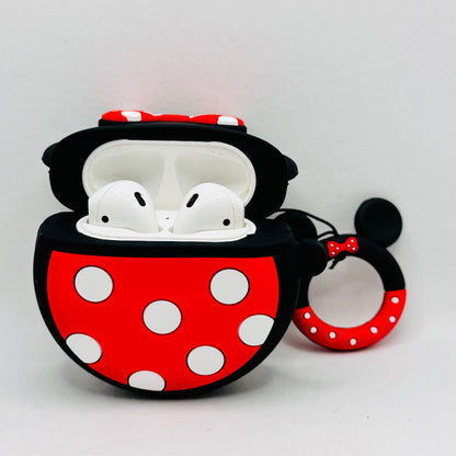 Minnie Bow Airpod Case image 1