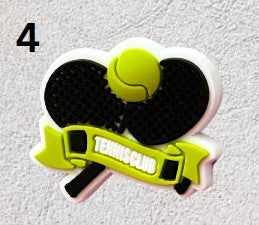 Tennis Shoe Charms image 5