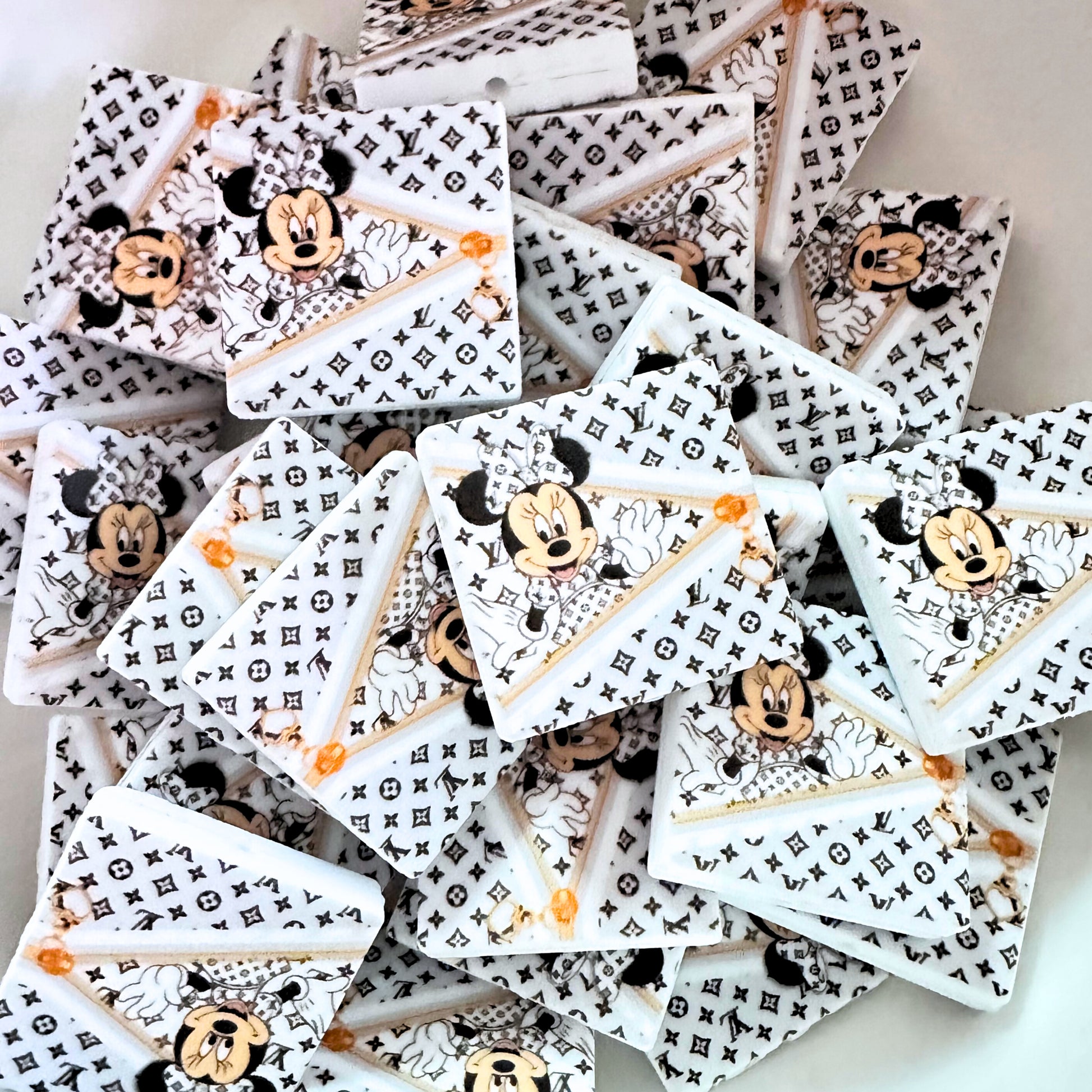 Mouse LV Zipper image 0