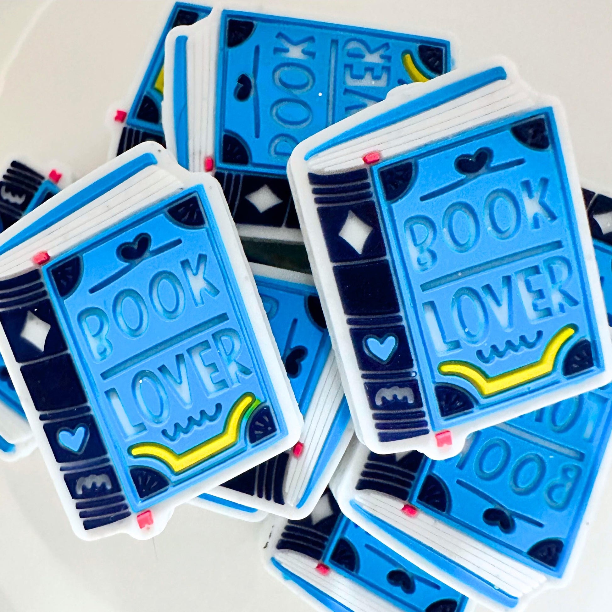 Book Lover Blue image 0