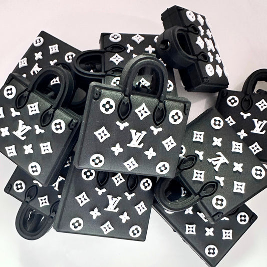 LV Bag Black image 0