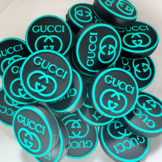 G*cci Logo Teal image 0