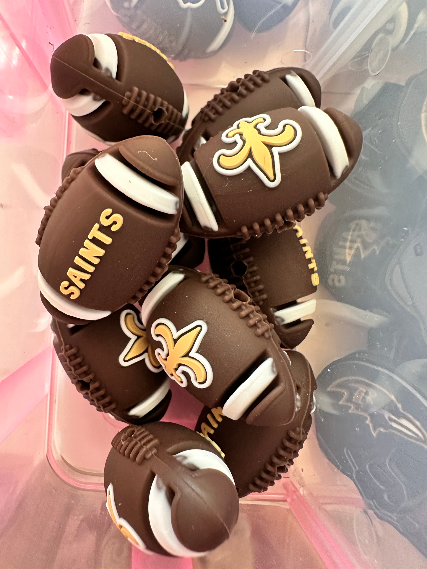Saints 3D Football image 0