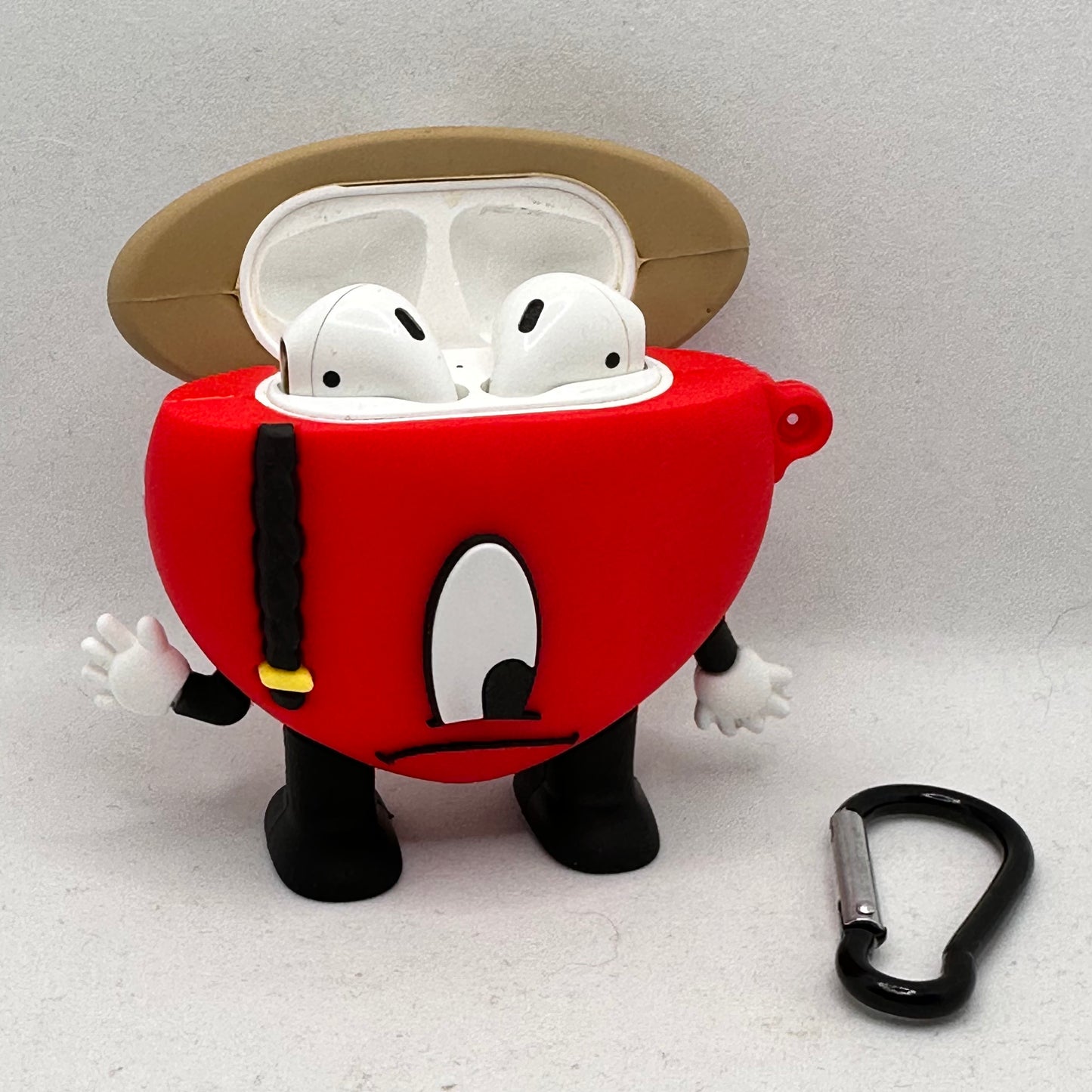 Sad Heart Airpod Case image 1