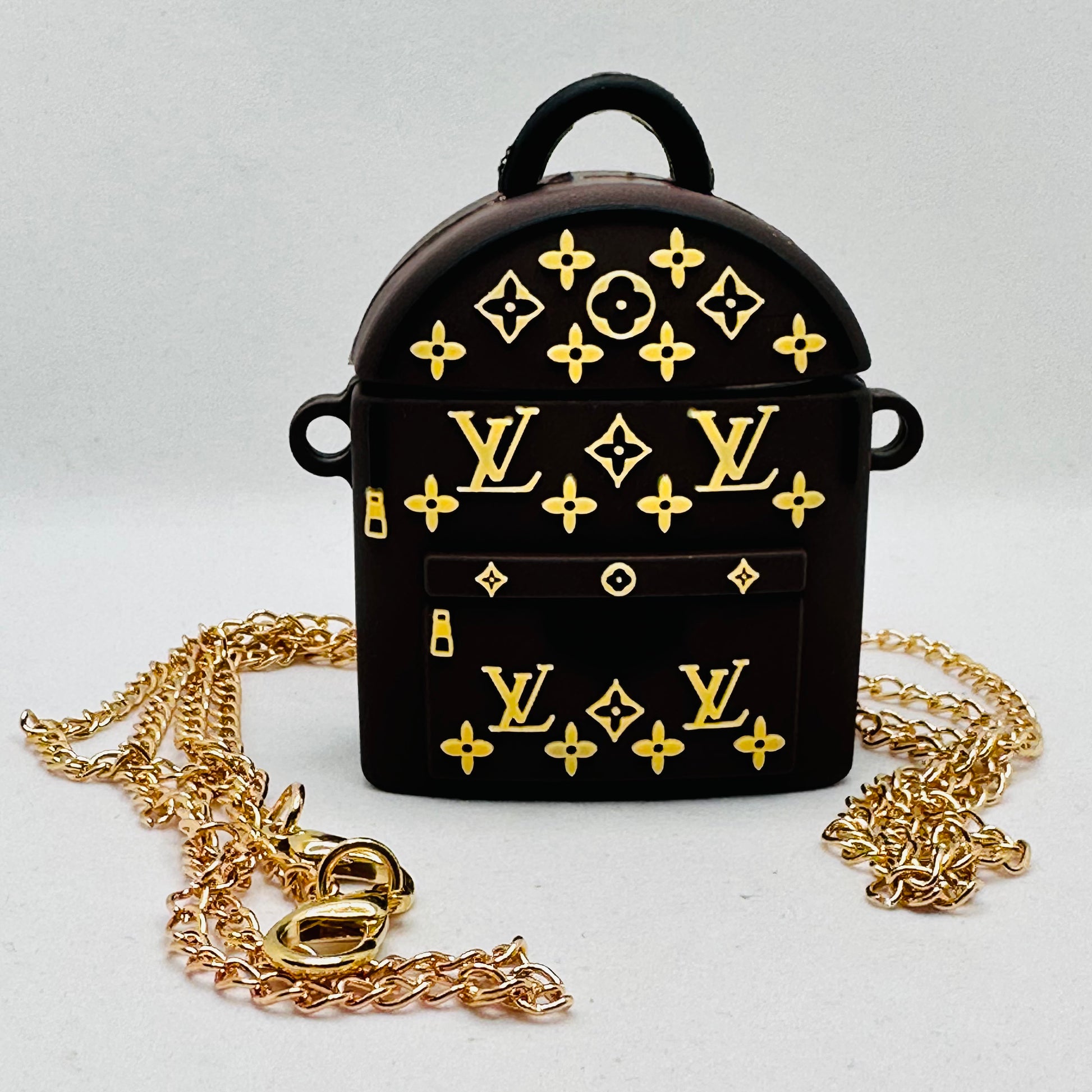 LV Backpack Airpod Case image 0