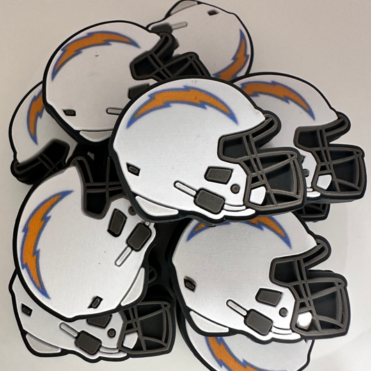 Chargers Helmet image 0