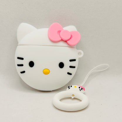 Kitty Airpod Case image 0