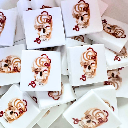 G*cci Skull and Snake image 0