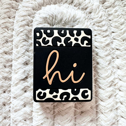 Hi Leopard Print image 1